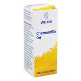 Produktbild Weleda Chamomilla D 6 Globuli