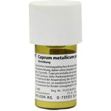 Produktbild Cuprum metallicum praeparatum D 20 Trituration