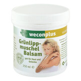 Produktbild Weconplus Gr&uuml;nlippmuschel Balsam