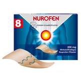 Produktbild NUROFEN® 24-Stunden Schmerzpflaster 200 mg