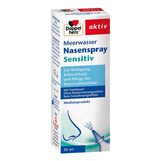 Produktbild Doppelherz Meerwasser Nasenspray mit Panthenol