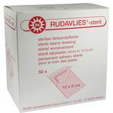 Produktbild Rudavlies 10cmx8cm Verbandpf