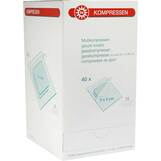 Produktbild Mullkompressen 5x5cm 12-fach