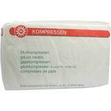 Produktbild Mullkompressen 10x20cm 8-fac