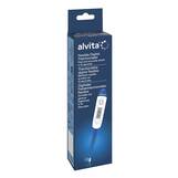 Produktbild Alvita Digitales Fieberthermometer flexibel