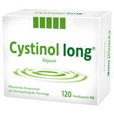 Abbildung: Cystinol long® Kapseln Hartkapseln, 120 St PZN 07126690