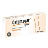 Produktbild Cefamagar Tabletten