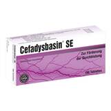 Produktbild Cefadysbasin SE Tabletten