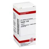 Abbildung: DHU Conium C 30 Tabletten Tabletten, 80 St PZN 07141614