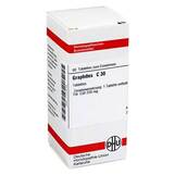 Produktbild DHU Graphites C 30 Tabletten