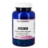 Produktbild Arginin 400 mg GPH Kapseln