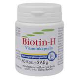 Produktbild Biotin H Vitaminkapseln