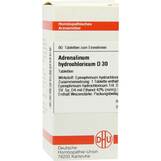 Produktbild DHU Adrenalin hydrochloricum D 30 Tabletten