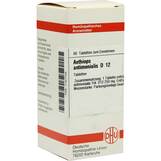 Produktbild DHU Aethiops antimonialis D 12 Tabletten