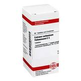 Abbildung: DHU Calcium carbonicum C 5 Table Tabletten, 80 St PZN 07162355