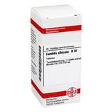 Produktbild DHU Candida albicans D 30 Tabletten