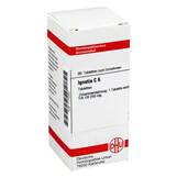 Abbildung: DHU Ignatia C 6 Tabletten Tabletten, 80 St PZN 07170337