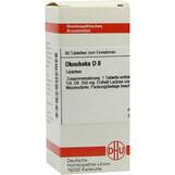 Produktbild DHU Okoubaka D 8 Tabletten