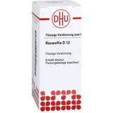 Produktbild DHU Rauwolfia D 12 Dilution