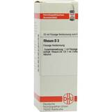 Produktbild DHU Rheum D 3 Dilution