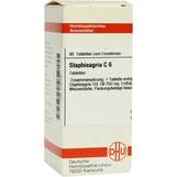 Produktbild DHU Staphisagria C 6 Tabletten