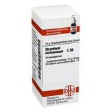 Produktbild DHU Strontium carbonicum C 30 Globuli