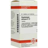 Produktbild DHU Strychninum nitricum D 12 Tabletten