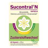 Produktbild Sucontral N Kapseln