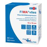 Produktbild Vlies-Schlitzkompressen 10x10 cm steril 6fach
