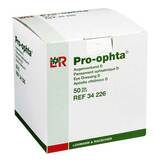 Produktbild Pro Ophta Augenverband D 342