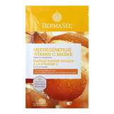 Abbildung: Dermasel Maske Meeresenergie Vitamin C Creme, 12 ml PZN 07234907