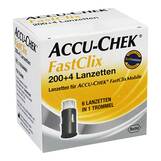 Produktbild ACCU-CHEK® FastClix Lanzetten