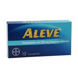 Produktbild Aleve Filmtabletten