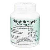 Produktbild Nachtkerzen 500 mg + E Kapseln