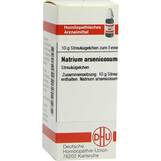 Produktbild DHU Natrium arsenicosum D 12 Globuli