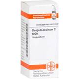 Produktbild DHU Streptococcinum C 1000 Globuli