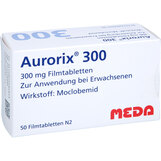 Abbildung: Aurorix 300 Filmtabletten Filmtabletten, 50 St PZN 07258285