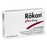 Produktbild R&ouml;kan® plus 80 mg Filmtabletten