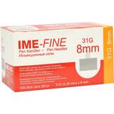 Produktbild Ime Fine Universal 31G / 8mm Pen Kan&uuml;len