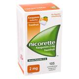 Produktbild Nicorette 2 mg freshfruit Kaugummi