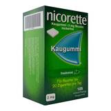 Produktbild Nicorette 2 mg freshmint Kaugummi