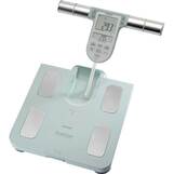 Abbildung: Omron Hbf-511T Körperfettwaage türkis 1 St PZN 07280480