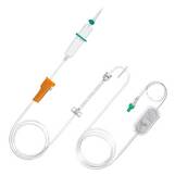 Produktbild Infusomat Space Leitung PVC-frei 0,2 µm Filter