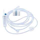 Produktbild D-Flo Infusionsregler mit Infusion Ger&auml;t