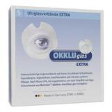 Produktbild Okkluglas Extra Uhrglasverband