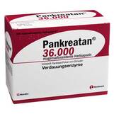 Produktbild Pankreatan 36.000 magensaftresistente Kapseln