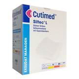Produktbild Cutimed Siltec L Schaumverband 5x6 cm d&uuml;.san.haf.