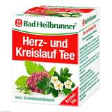 Produktbild Bad Heilbrunner Tee Herz Kreislauf N Filterbeutel