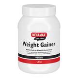 Produktbild Weight Gainer Megamax Vanill