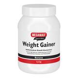 Produktbild Weight Gainer Megamax Banane
